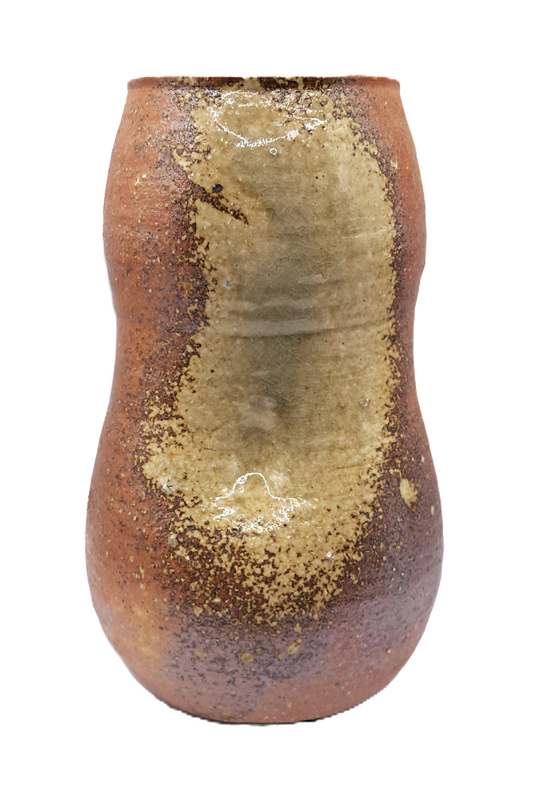 Vase aus Iga, Kalebassenform Vase aus Iga, Kalebassenform