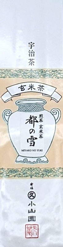 Genmaicha Miyako no yuki Genmaicha Miyako no yuki