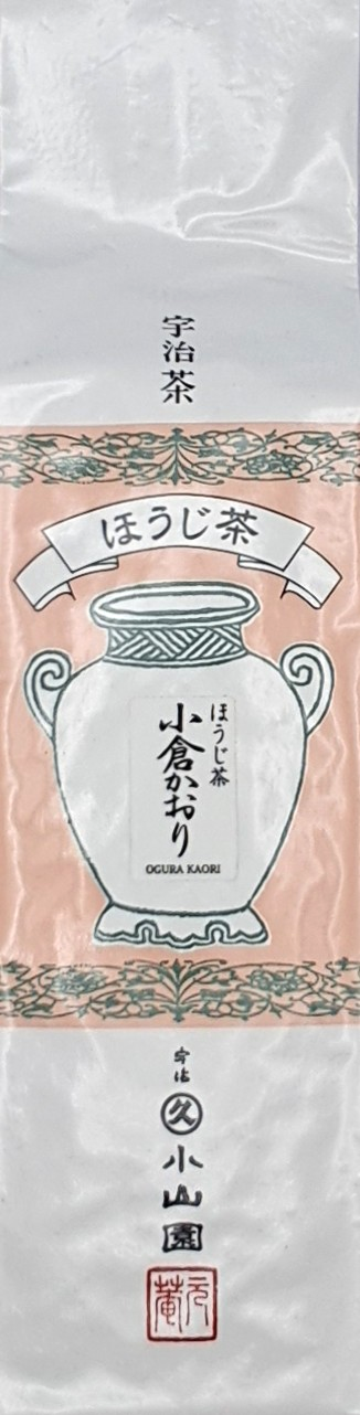 Hojicha Ogura Kaori / reduziert