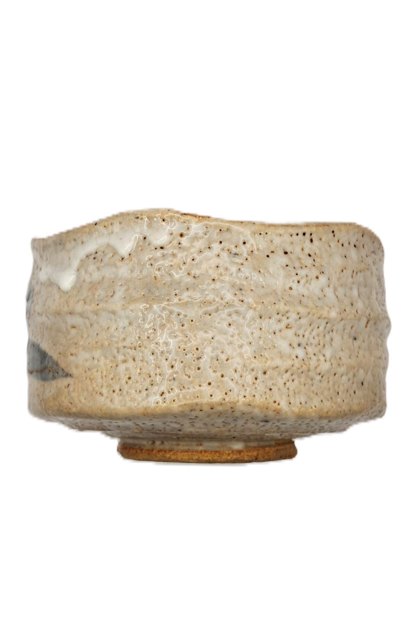 Matcha-Schale Dünnes Shino