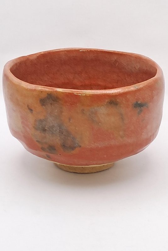 Matcha-Schale Aka Raku Matcha-Schale Aka Raku