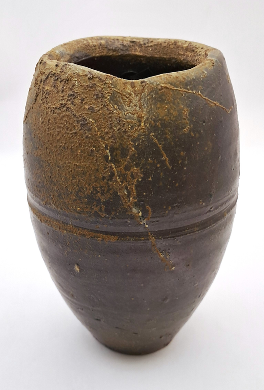 Bizen Hängevase Spindelform Bizen Hängevase Spindelform