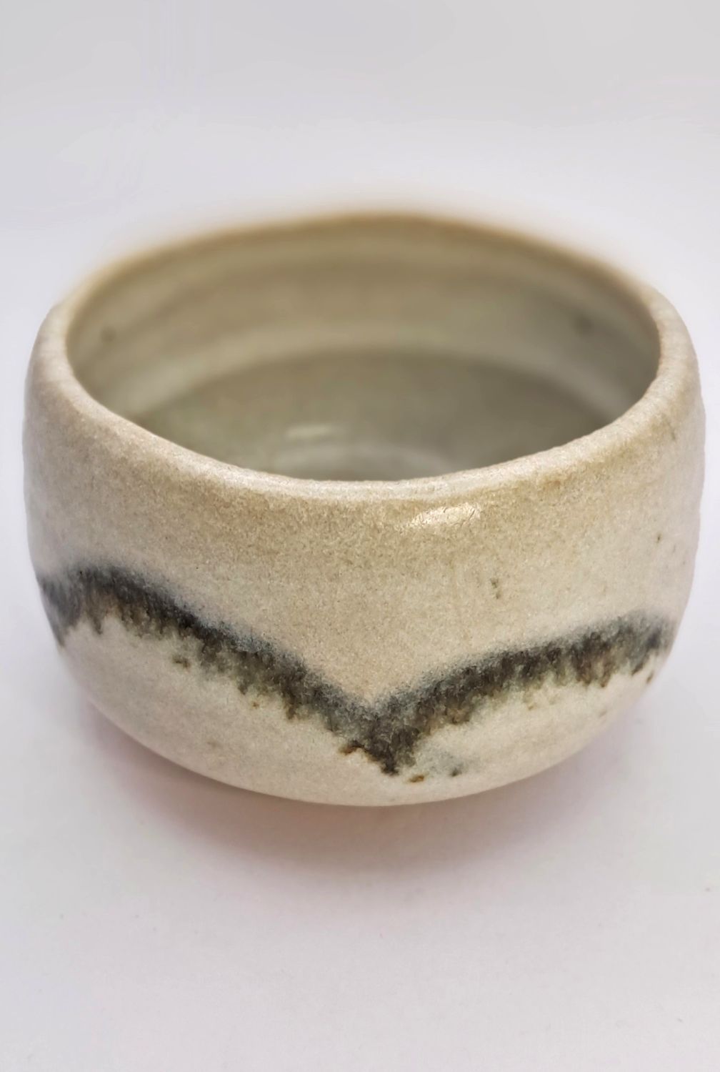 Matcha-Schale Landschaftsbögen