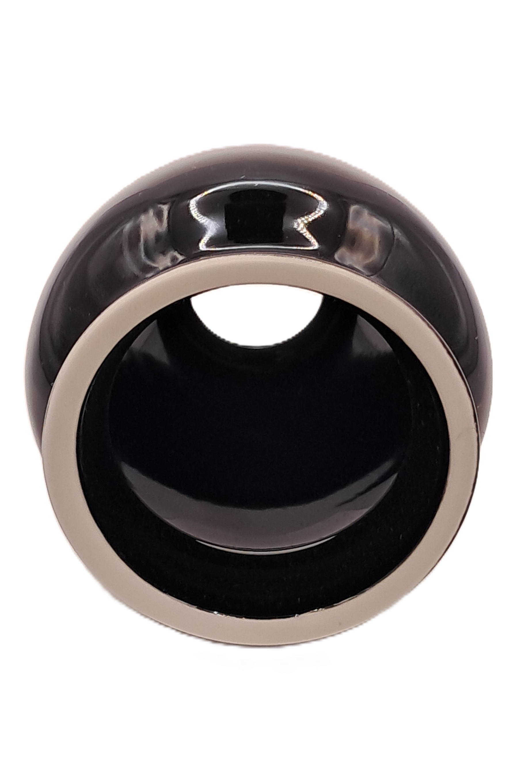 Matcha-Besen Trockenhalter schwarz