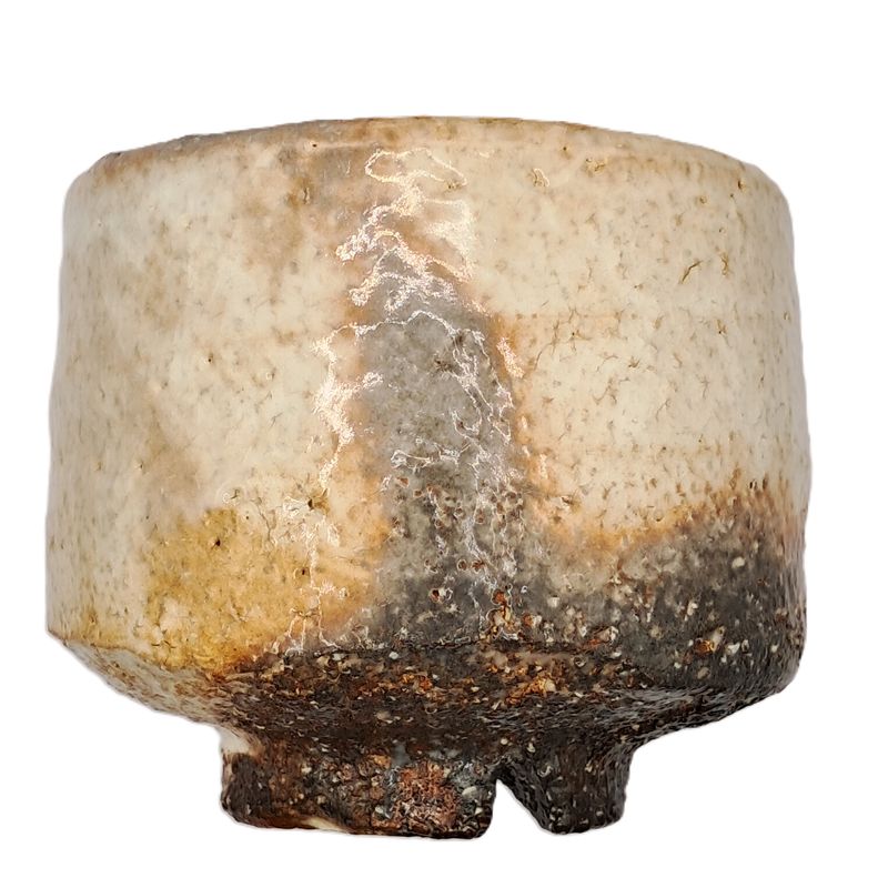 Matcha-Schale Hagi groß