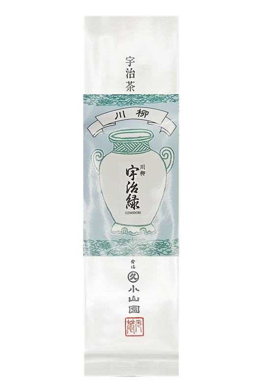 Kawayanagi Uji midori