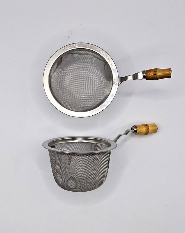 Teesieb mit Griff, d 55 mm