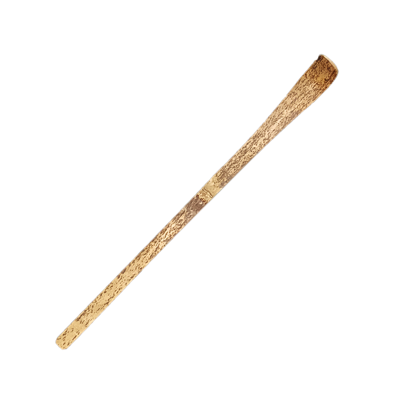 Matcha Teelöffel Chashaku Tigerbambus