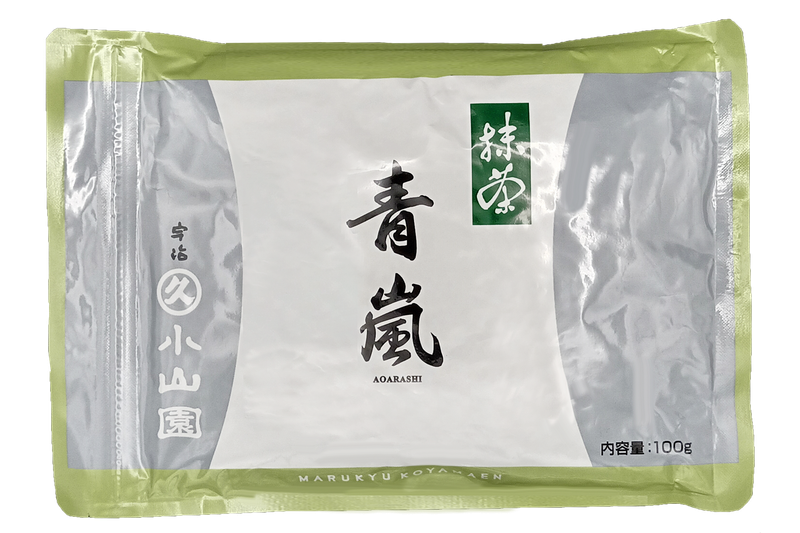 Matcha Aoarashi 100g Matcha Aoarashi 100g