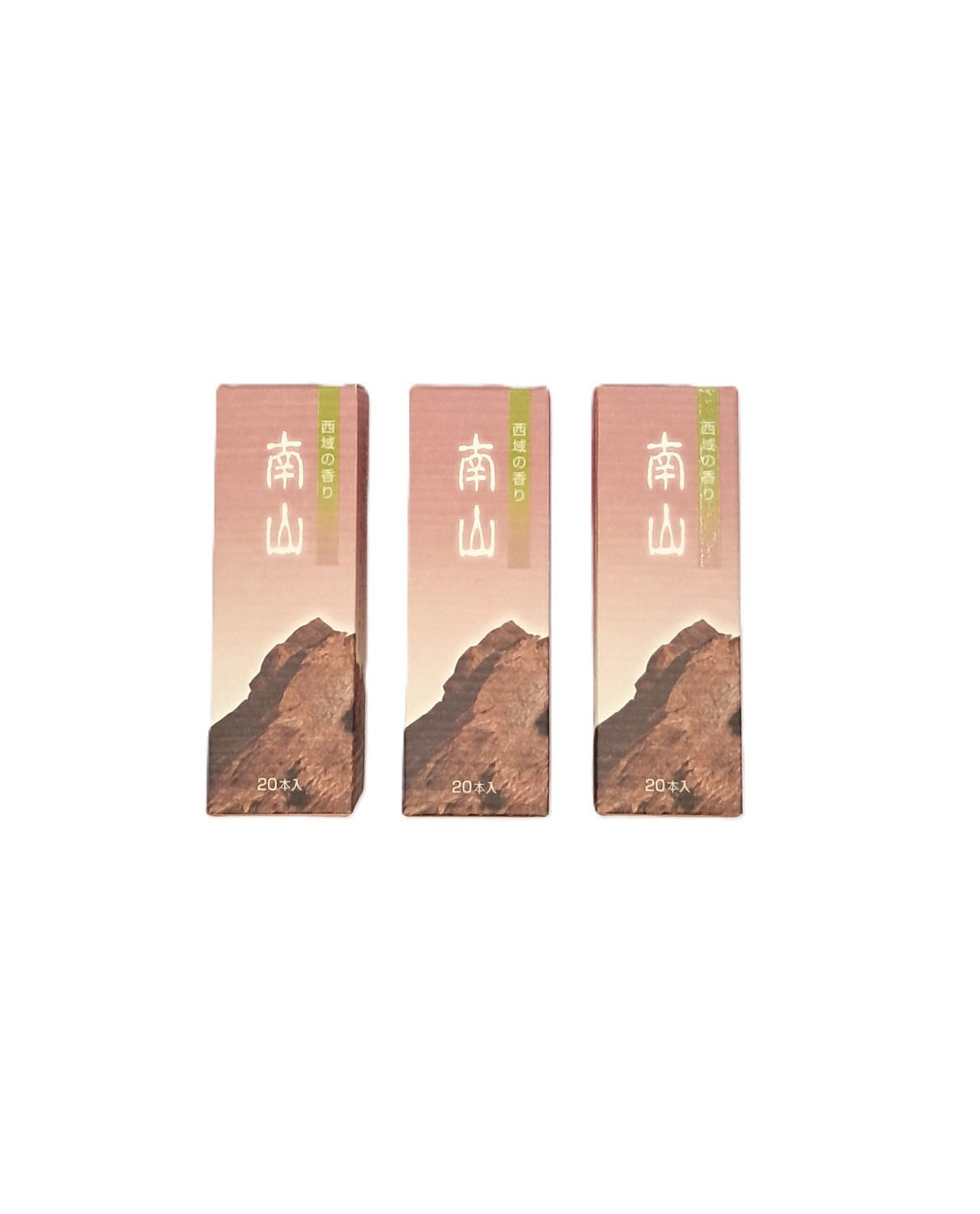 Räucherwerk Nanzan 20 Sticks