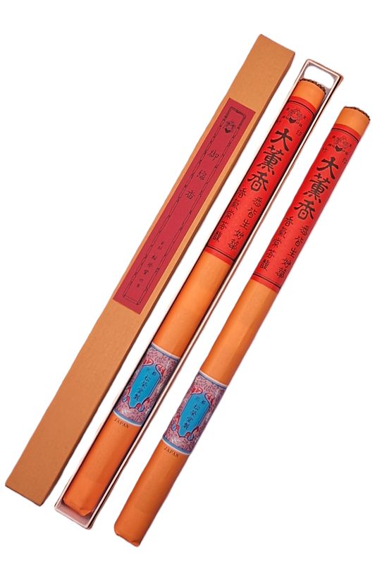 Räucherwerk Taikun koh 'Take' 33cm