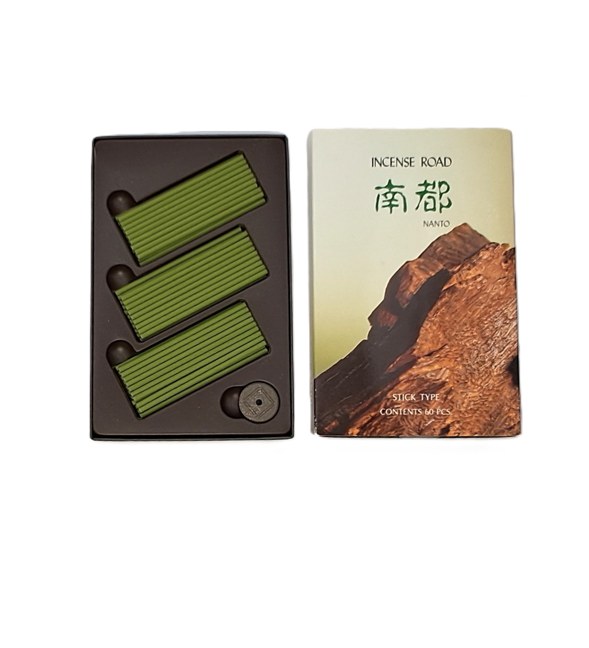 Räucherwerk Nanto 60 Sticks