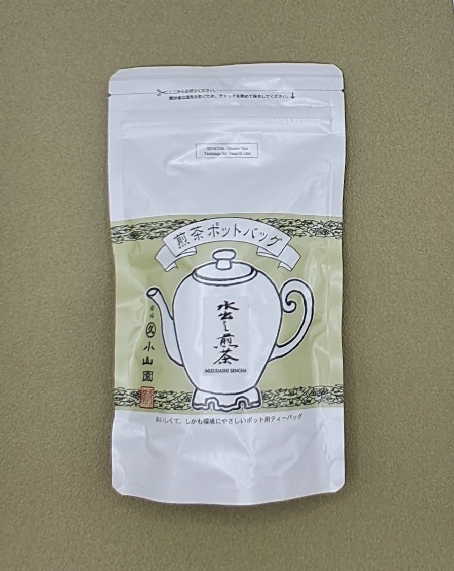 Cold Brew Sencha Cold Brew Sencha
