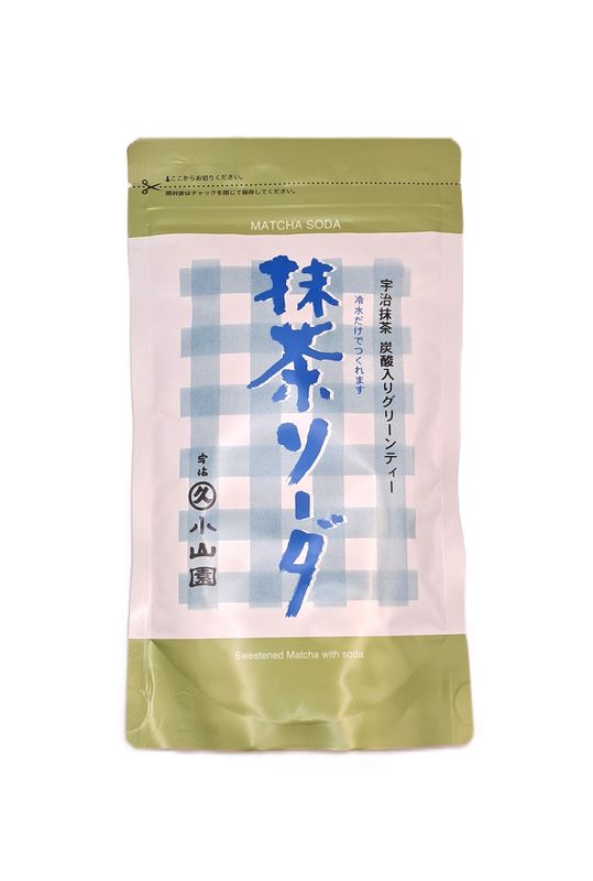 Matcha Soda