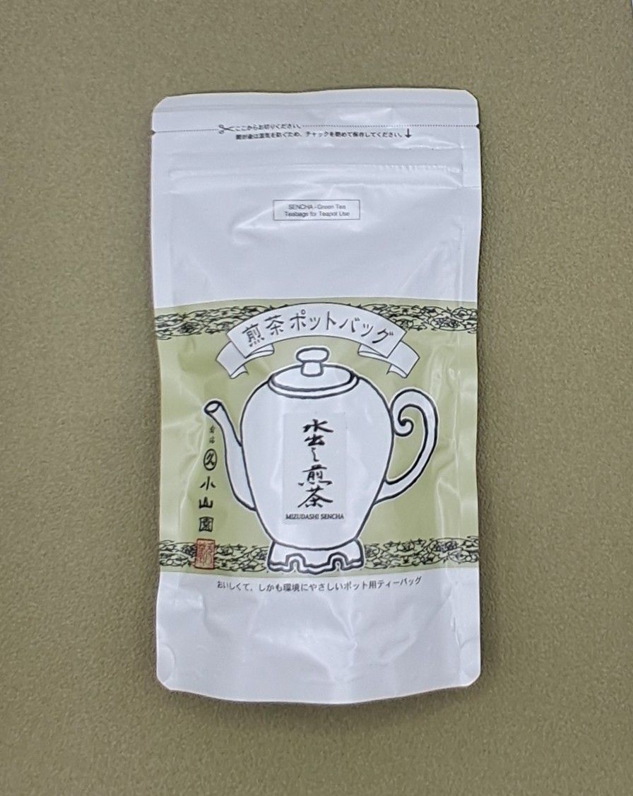 Cold Brew Sencha, reduziert wegen abgelaufenem BB (18.03.26)