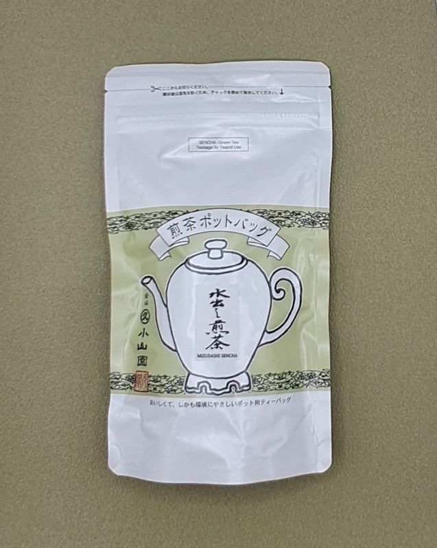 Cold Brew Sencha, reduziert wegen abgelaufenem BB (18.03.26)