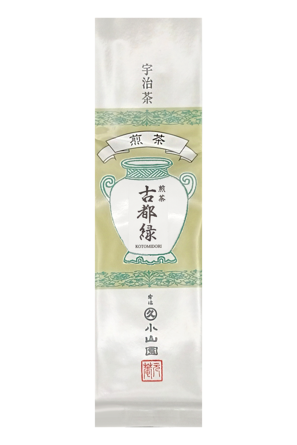 Sencha Kotomidori reduziert wegen überschrittenem BB (20.03.26)