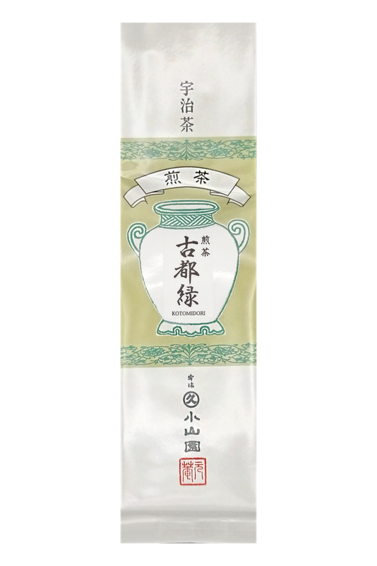 Sencha Kotomidori reduziert wegen überschrittenem BB (20.03.26)