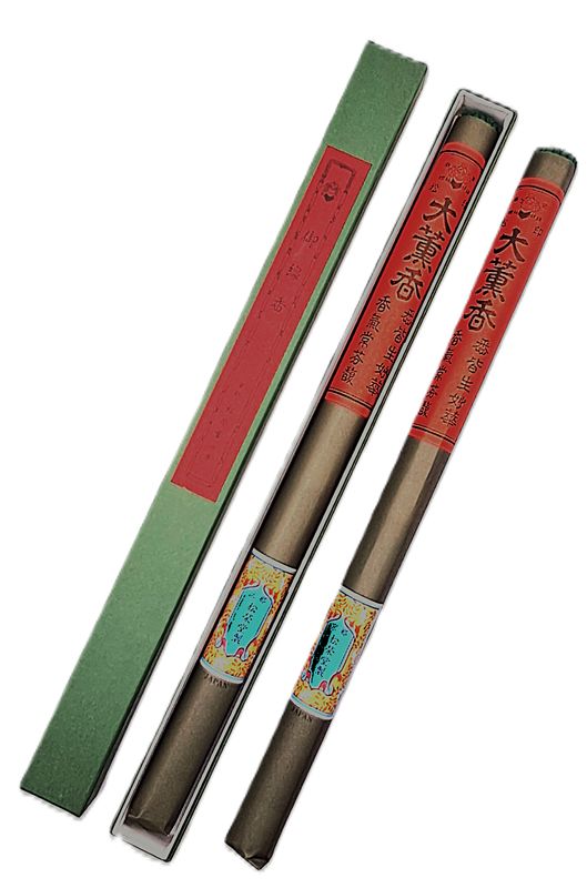 Räucherwerk Taikun koh Matsu