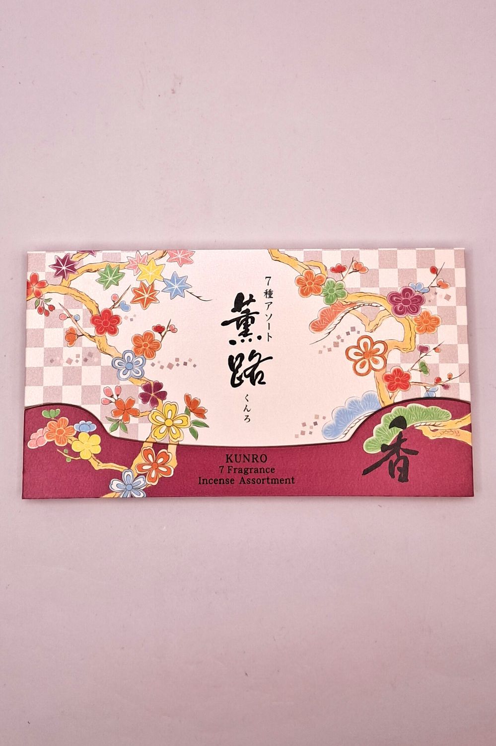 Räucherwerk Kunro Assortement von Shoyeido