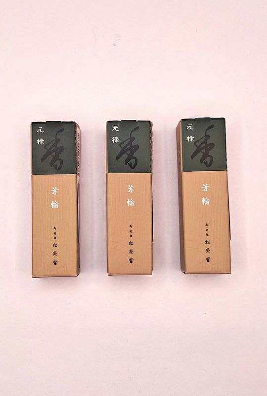 Räucherwerk Horin-Serie Genroku 20 Sticks