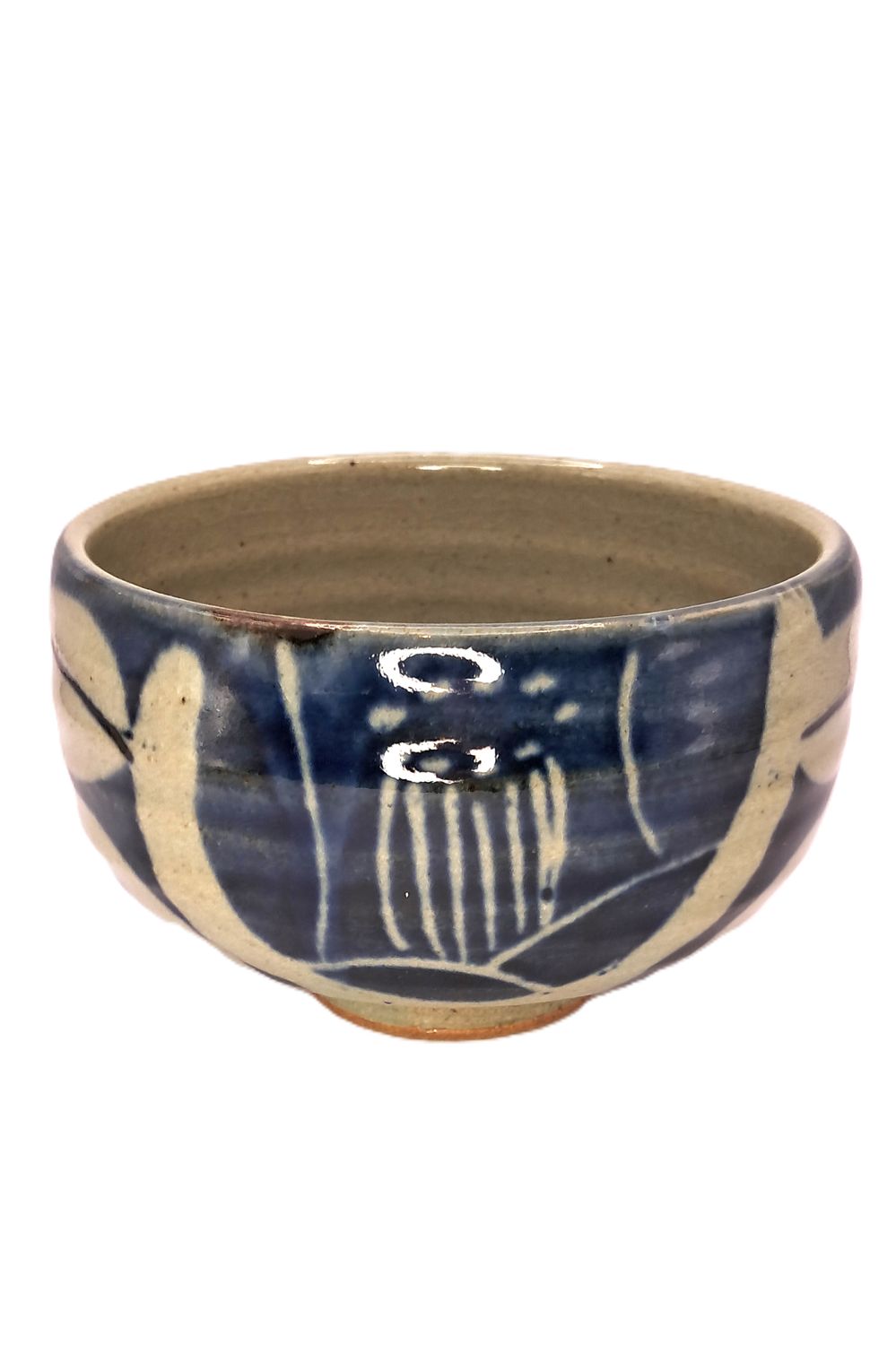 Matcha-Schale Mashiko Kamelie II.