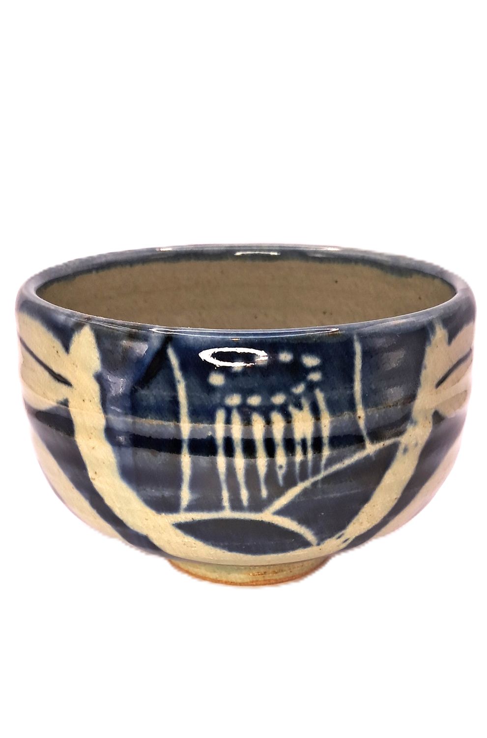 Matcha-Schale Mashiko Kamelie I.
