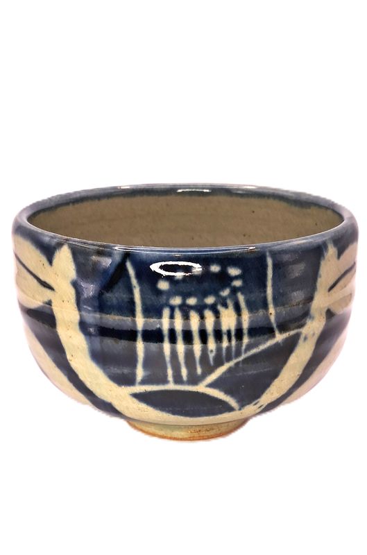 Matcha-Schale Mashiko Kamelie I. Matcha-Schale Mashiko Kamelie I.