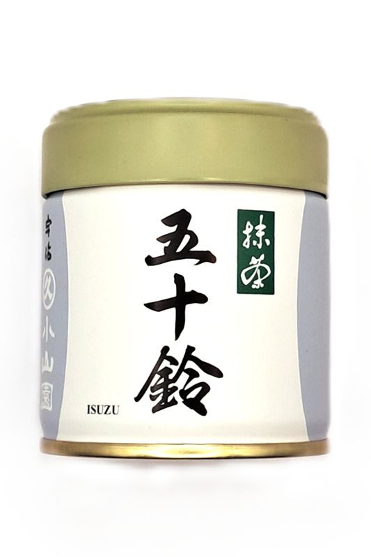 Matcha Isuzu 40g Dose ist bestellt, kommt bald wieder Matcha Isuzu 40g Dose ist bestellt, kommt bald wieder