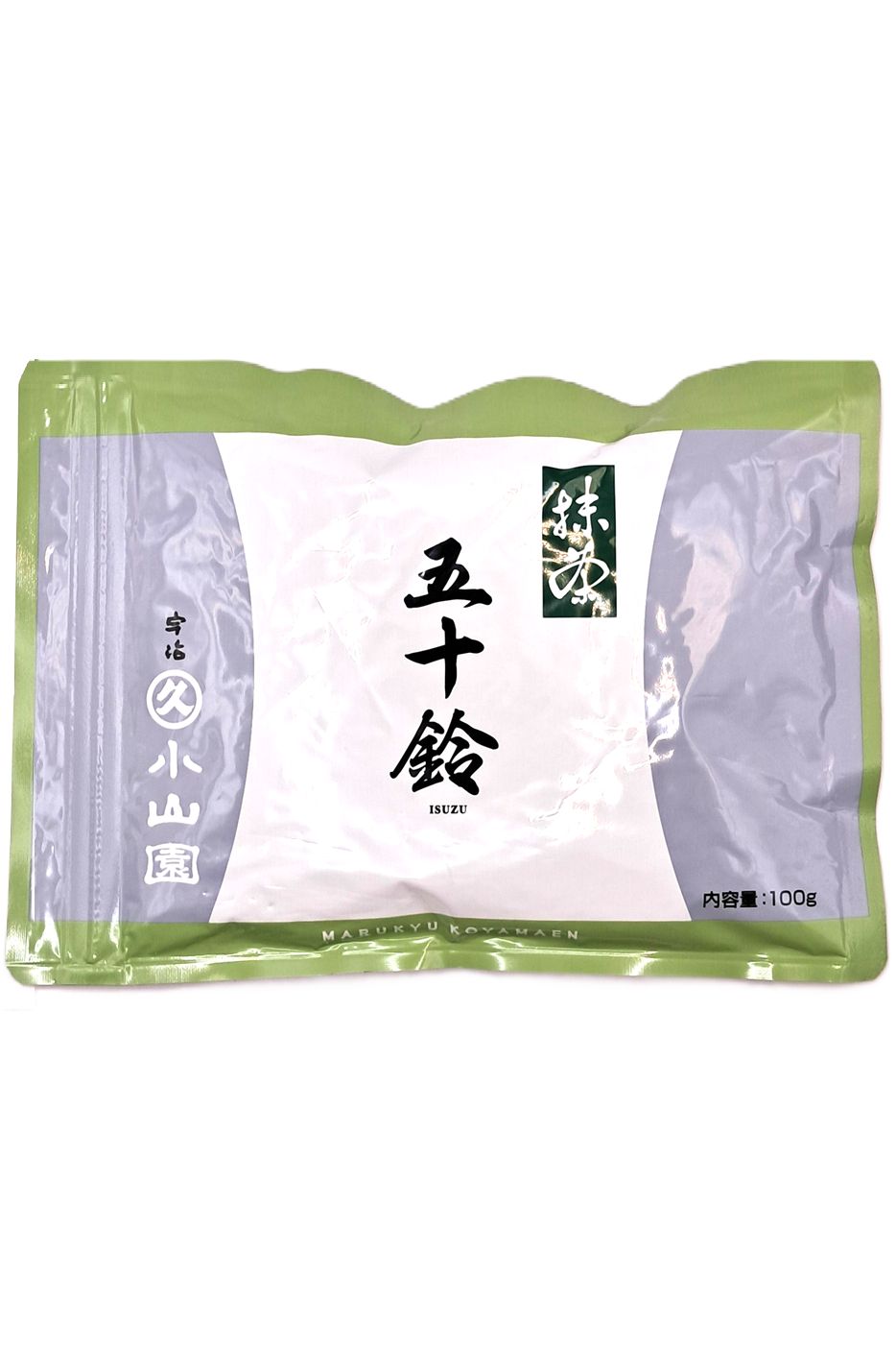 Matcha Isuzu 100g Beutel Matcha Isuzu 100g Beutel