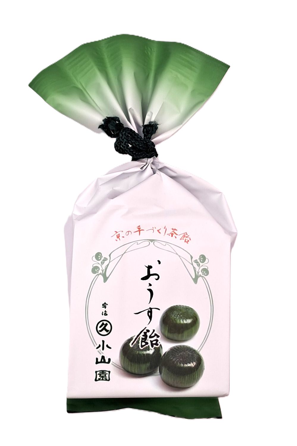 Matcha-Bonbons Marukyu Koyamaen