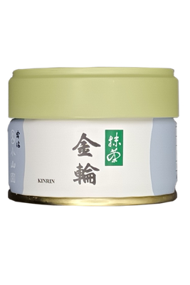 Matcha Kinrin 20 g Dose reduziert wegen BB 17.10.26