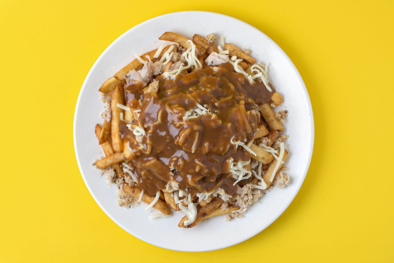 Turkey Poutine