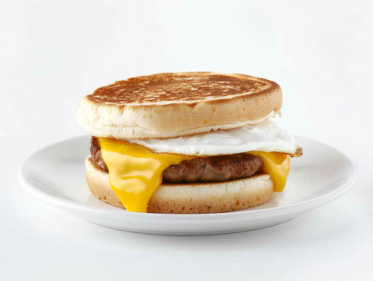 Breakfast Sandwich