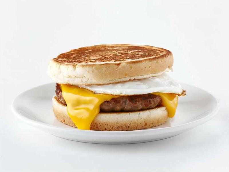 Breakfast Sandwich