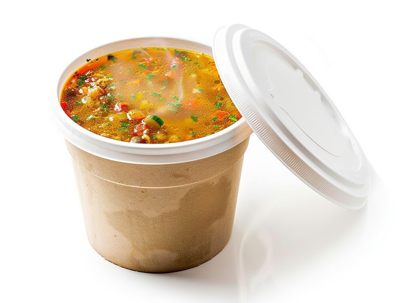 Bucket of Soup