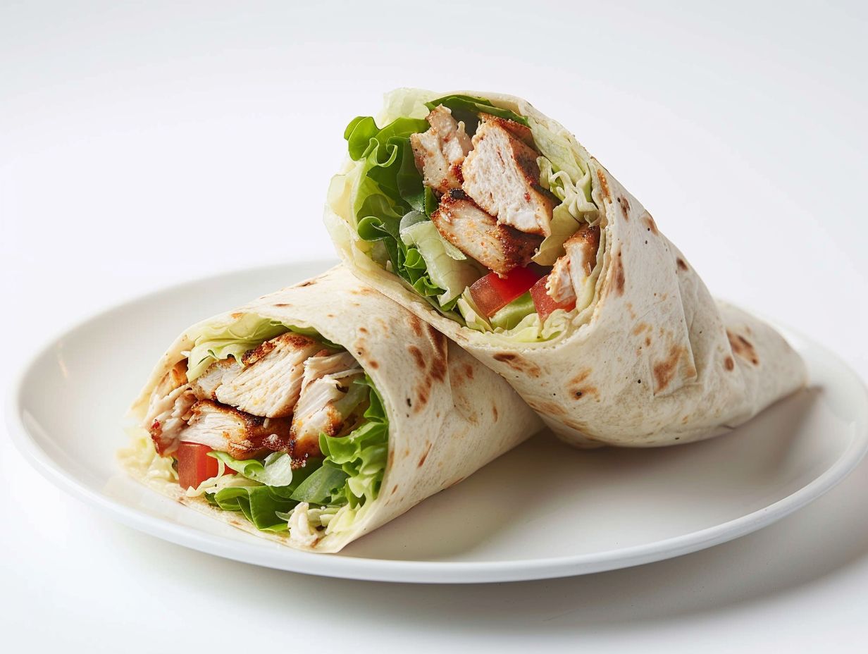 Chicken Wrap
