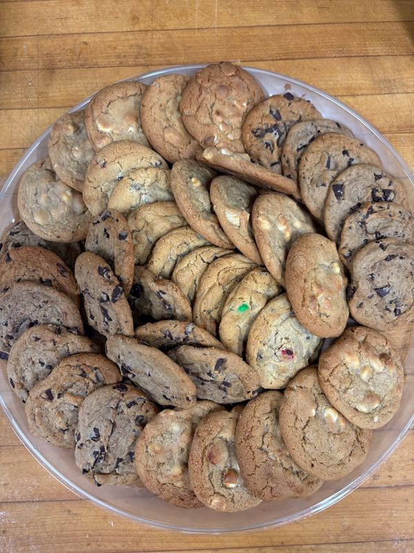 Small Cookie Tray