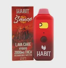 Habit - Sauce - Rechargeable - 2 grams