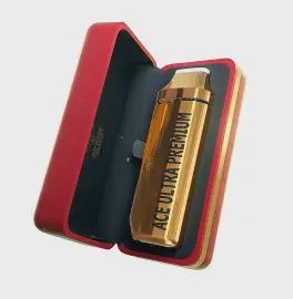 Ace Ultra-Premium - Rechargeable - 2 grams