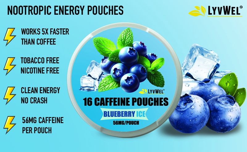 Energy Pouch