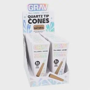 GLASS TIP PAPERS