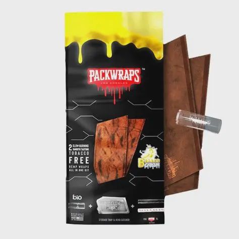 PACKWRAPS