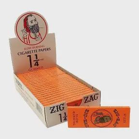 ZIG ZAG ORANGE