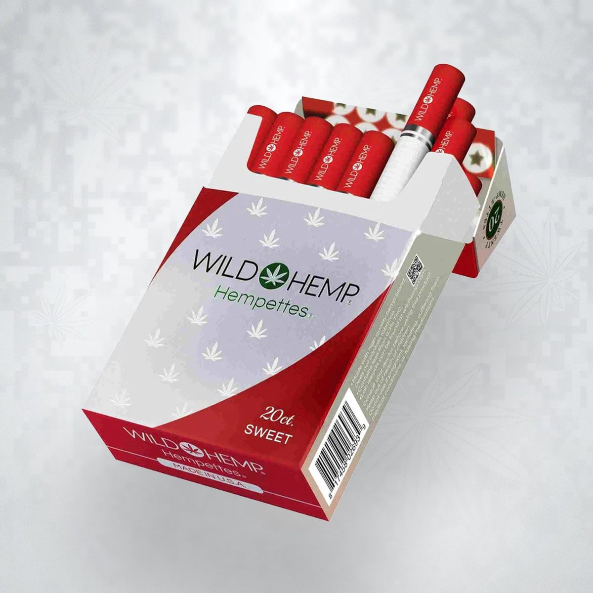 Cigarettes Wild Hemp