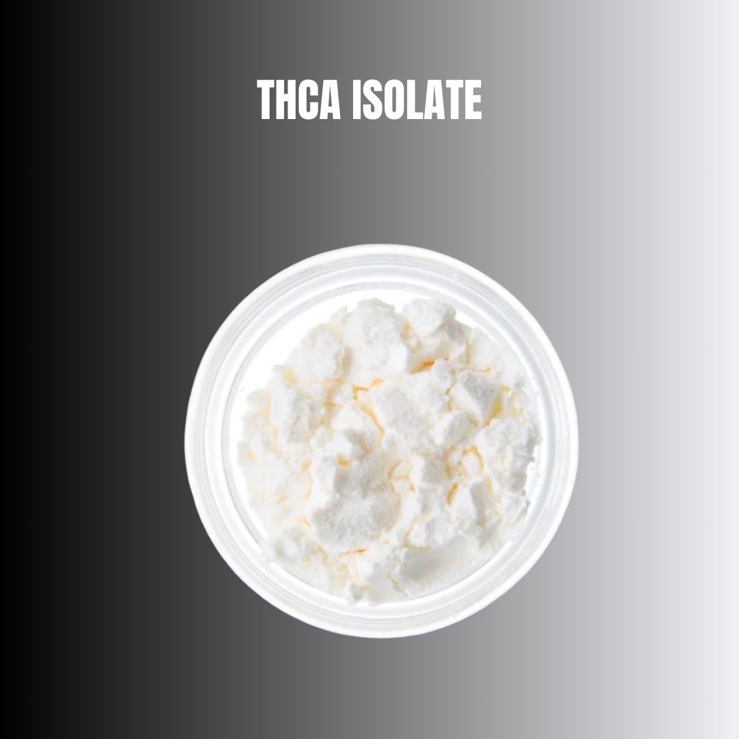 Isolate THCA