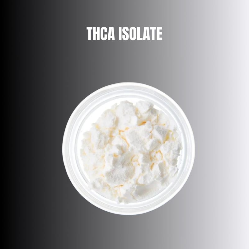 Isolate THCA