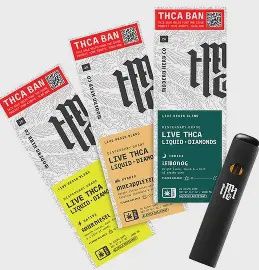 Modern Herb Co - Disposable Vaporizer
