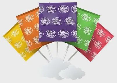 Lollipop Lifted - 30mg