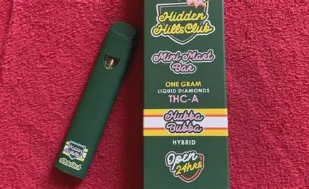 Discount Hidden Hills Vape